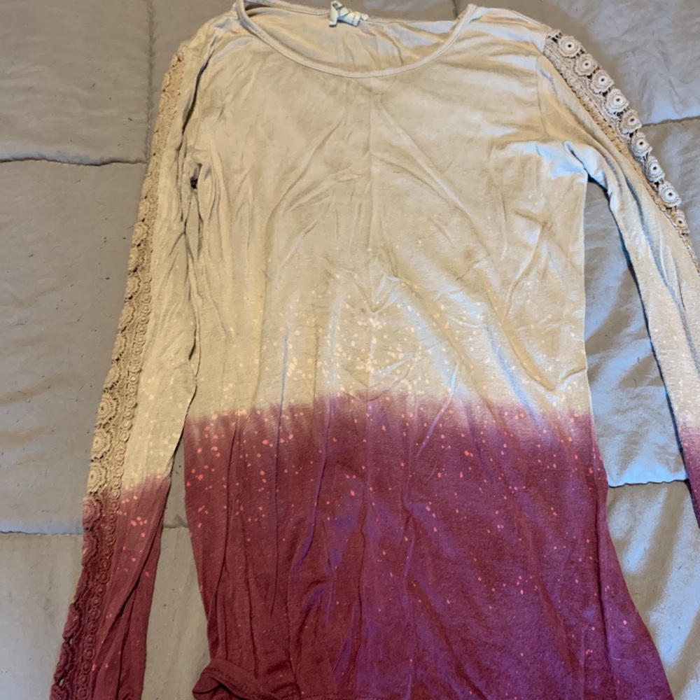 Bke long sleeve top